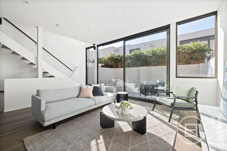 Fifth view of Homely townhouse listing, 3/2 Mercer Road, Armadale VIC 3143