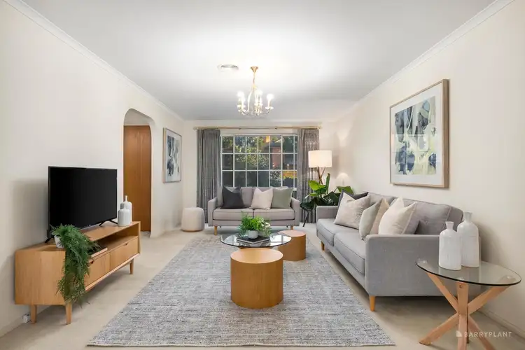 Second view of Homely house listing, 1 Windsor Road, Templestowe Lower VIC 3107