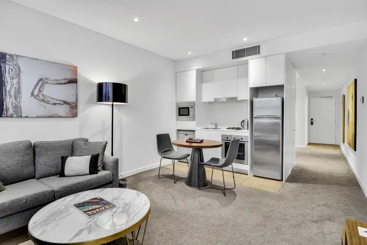 Second view of Homely studio listing, 214/88 Archer Street, Chatswood NSW 2067