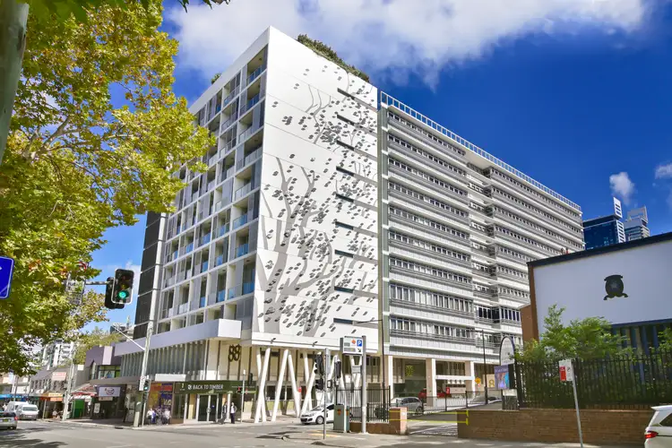 Fifth view of Homely studio listing, 214/88 Archer Street, Chatswood NSW 2067