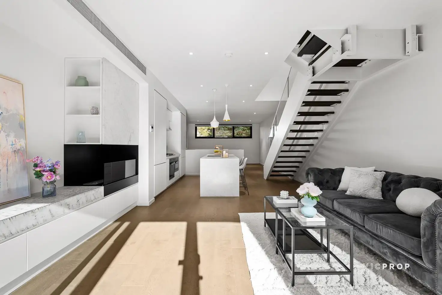 Main view of Homely townhouse listing, 13/1693 Malvern Road, Glen Iris VIC 3146