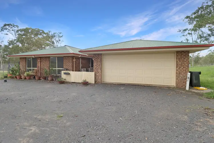 541 Sandy Creek Road, Josephville QLD 4285