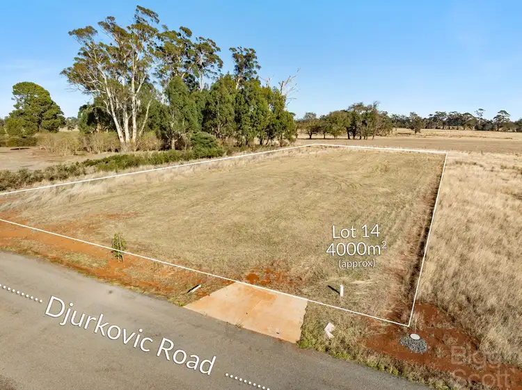 Second view of Homely land listing, 9 Djurkovic Road, Coomoora VIC 3461