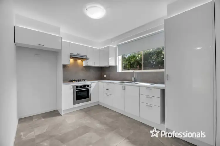 Second view of Homely flat listing, 4/5-7 Herbert Street, Dandenong VIC 3175
