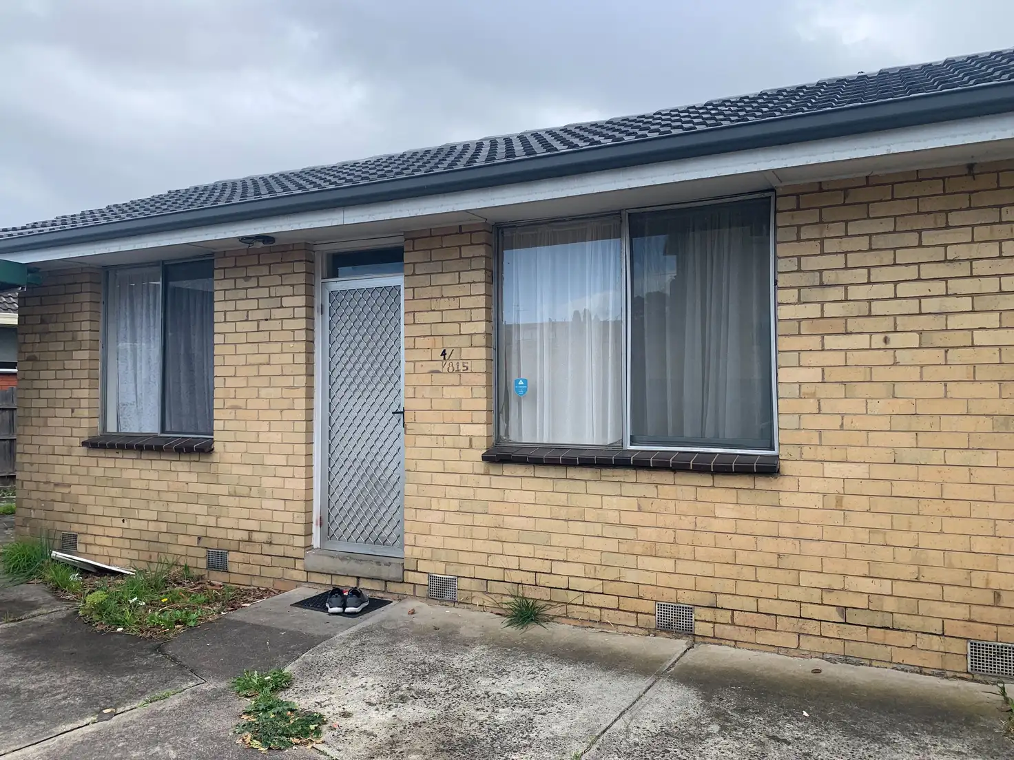 Main view of Homely unit listing, 4/815 Princes Highway, Springvale VIC 3171