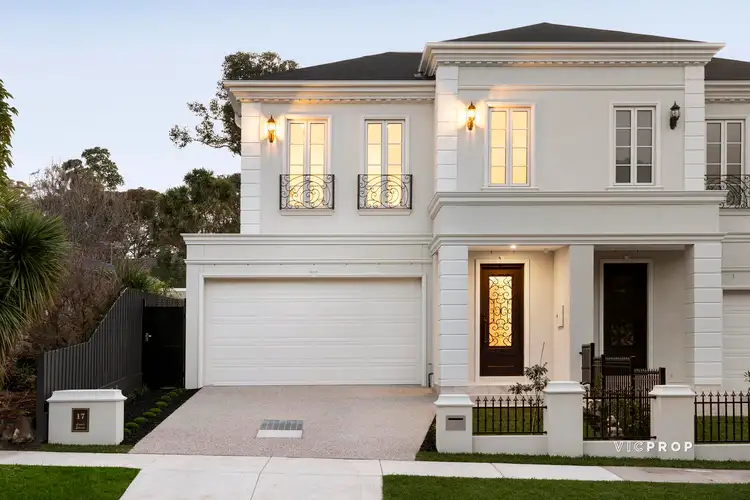 Main view of Homely house listing, 17 Lauer Street, Doncaster VIC 3108