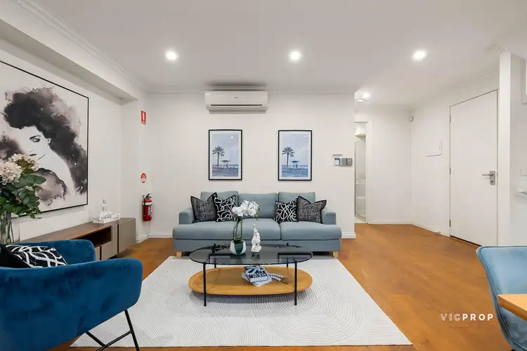 Second view of Homely townhouse listing, 1/36 Roderick Street, Doncaster East VIC 3109