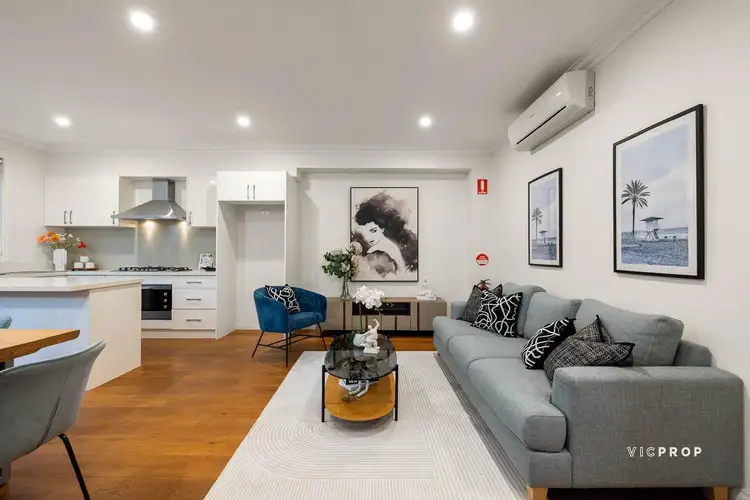 Third view of Homely townhouse listing, 1/36 Roderick Street, Doncaster East VIC 3109