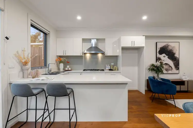 Fifth view of Homely townhouse listing, 1/36 Roderick Street, Doncaster East VIC 3109