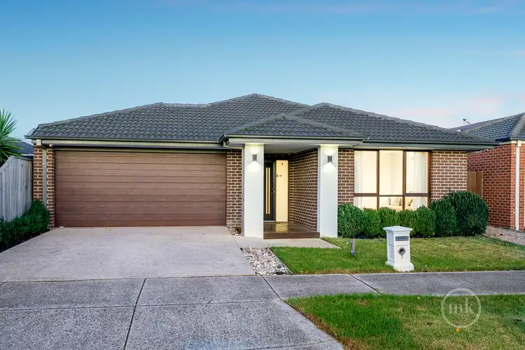 7 MacQueen Street, Mernda VIC 3754