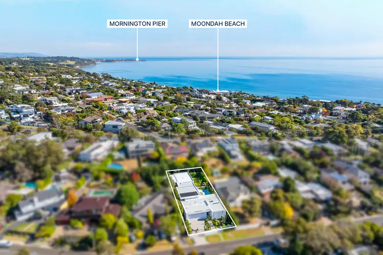 Fourth view of Homely house listing, 66 Koornalla Crescent, Mount Eliza VIC 3930
