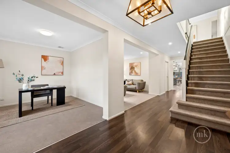 Third view of Homely house listing, 5 Tallawong Drive, Doreen VIC 3754