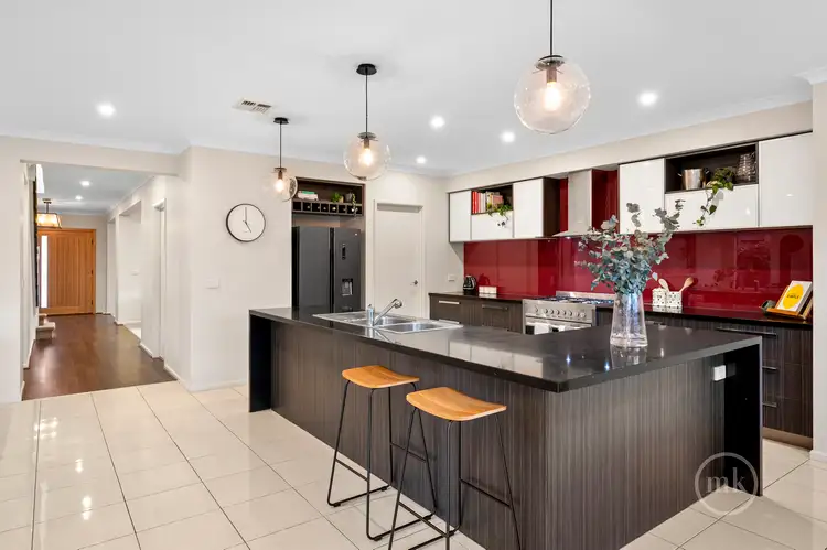 Fifth view of Homely house listing, 5 Tallawong Drive, Doreen VIC 3754