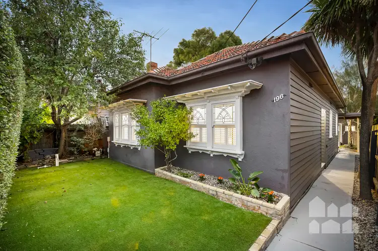 Main view of Homely house listing, 196 Williamstown Road, Kingsville VIC 3012