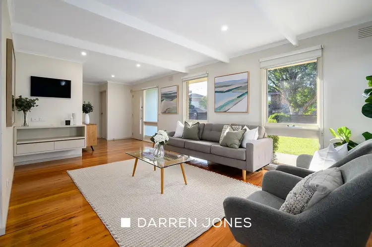Second view of Homely house listing, 2 Lumleah Court, Greensborough VIC 3088