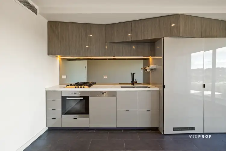 Third view of Homely apartment listing, 410/33 Harrow Street, Box Hill VIC 3128