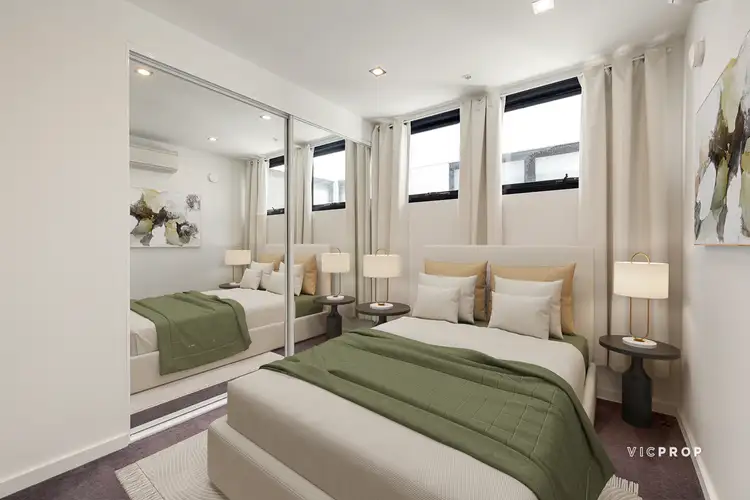 Fourth view of Homely apartment listing, 410/33 Harrow Street, Box Hill VIC 3128