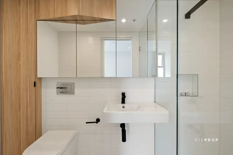 Sixth view of Homely apartment listing, 410/33 Harrow Street, Box Hill VIC 3128