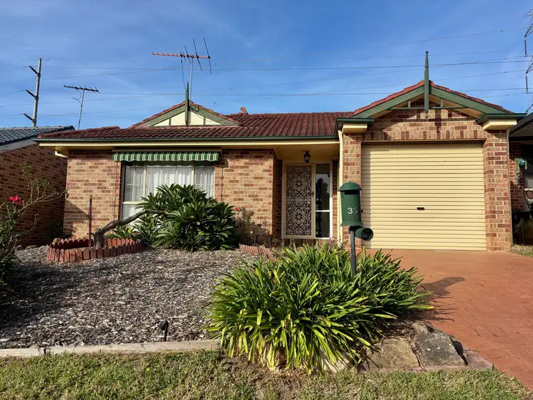 35 Candlebark Circuit, Glenmore Park NSW 2745