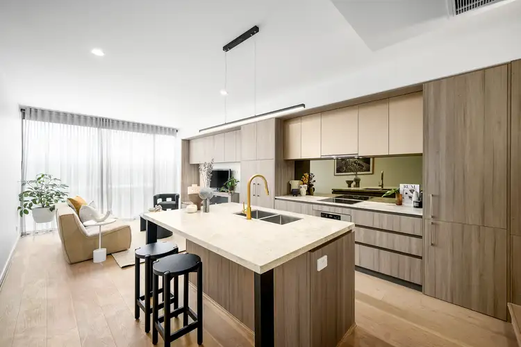 Second view of Homely townhouse listing, 14/99 Hotham Street, Balaclava VIC 3183