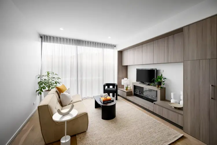 Third view of Homely townhouse listing, 14/99 Hotham Street, Balaclava VIC 3183