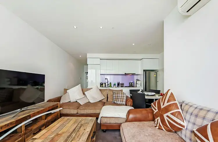 Second view of Homely apartment listing, 1210/241 Harbour Esplanade, Docklands VIC 3008