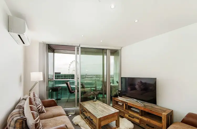 Third view of Homely apartment listing, 1210/241 Harbour Esplanade, Docklands VIC 3008