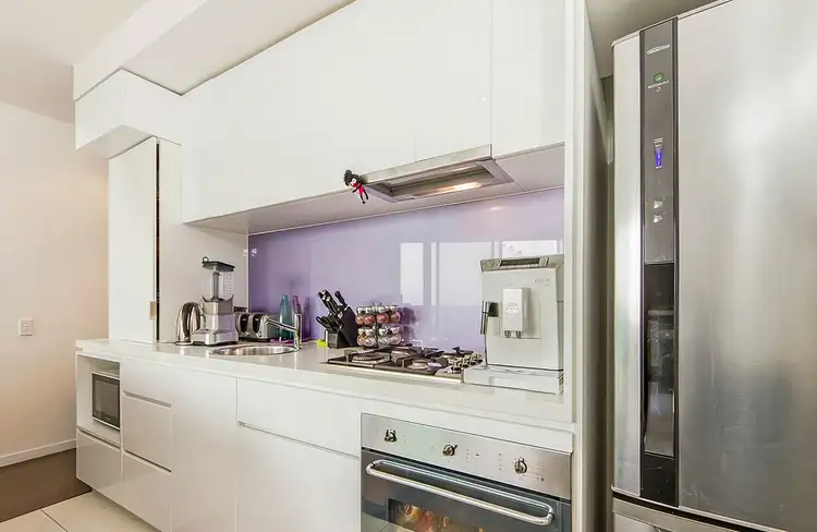 Fourth view of Homely apartment listing, 1210/241 Harbour Esplanade, Docklands VIC 3008