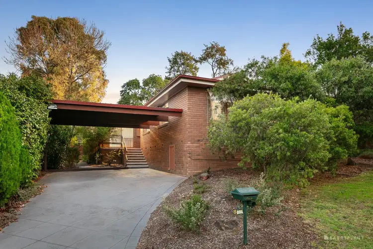 8 Fullwood Parade, Doncaster East VIC 3109