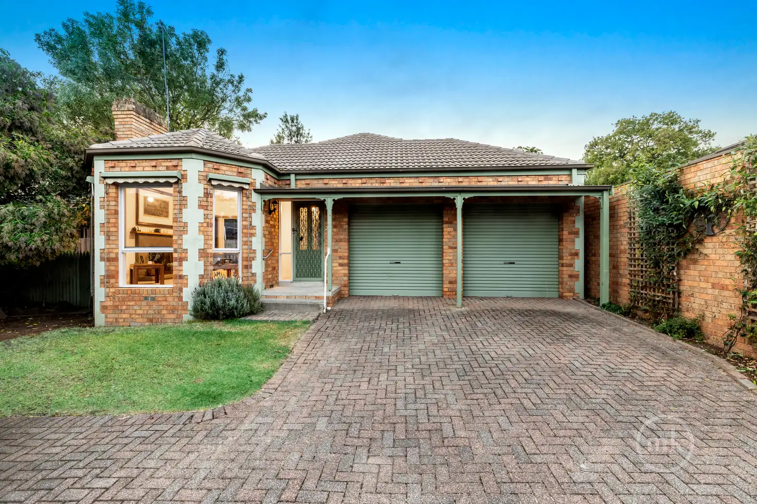 Main view of Homely unit listing, 2/1164 Main Road, Eltham VIC 3095