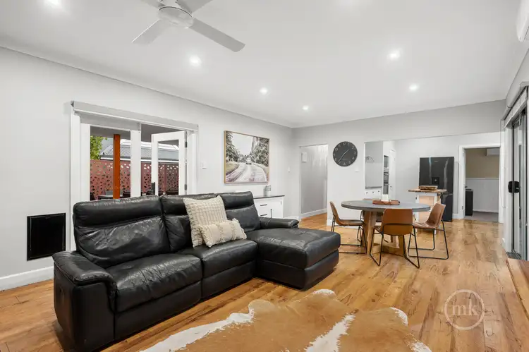 Second view of Homely house listing, 1/17 Macmeikan Street, Whittlesea VIC 3757
