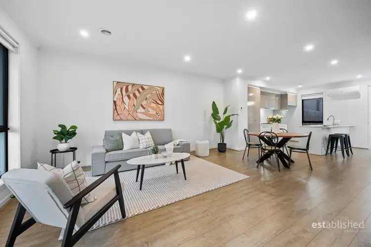 Third view of Homely townhouse listing, 14 Nostrand Walk, Point Cook VIC 3030