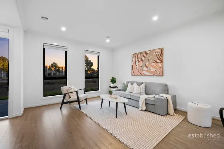 Fourth view of Homely townhouse listing, 14 Nostrand Walk, Point Cook VIC 3030