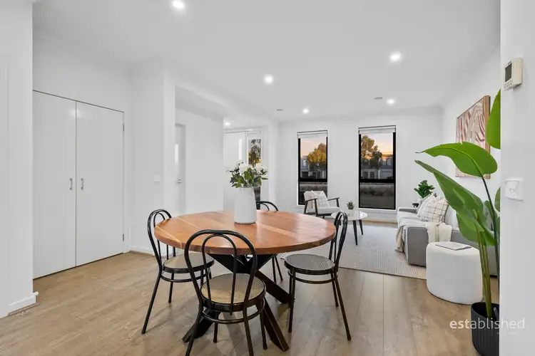 Sixth view of Homely townhouse listing, 14 Nostrand Walk, Point Cook VIC 3030