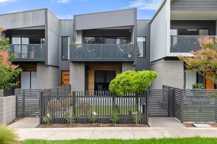 Main view of Homely townhouse listing, 4 Flagship Way, Point Cook VIC 3030