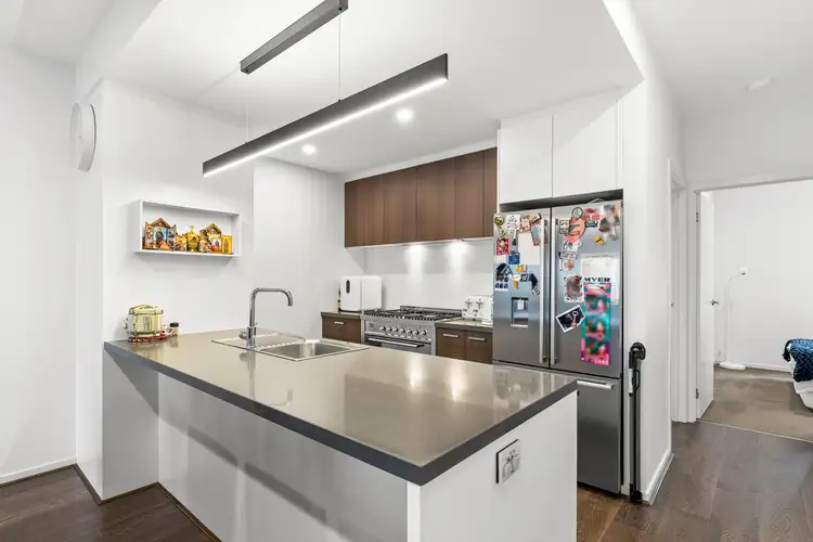 Second view of Homely townhouse listing, 4 Flagship Way, Point Cook VIC 3030