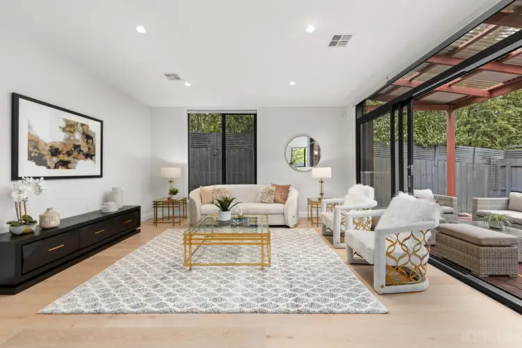 Third view of Homely townhouse listing, 2/99 Kenmare Street, Mont Albert North VIC 3129