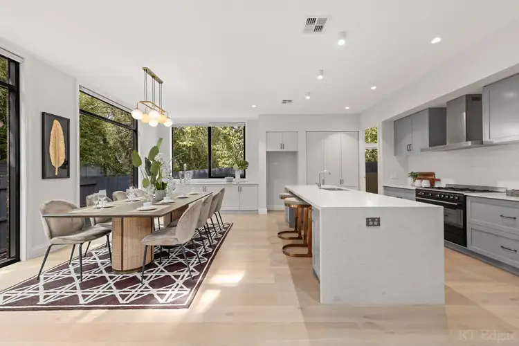 Sixth view of Homely townhouse listing, 2/99 Kenmare Street, Mont Albert North VIC 3129