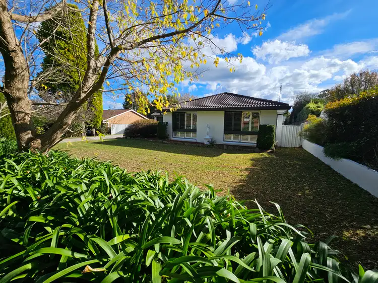 Main view of Homely house listing, 26 Sir Donald Bradman Drive, Bowral NSW 2576