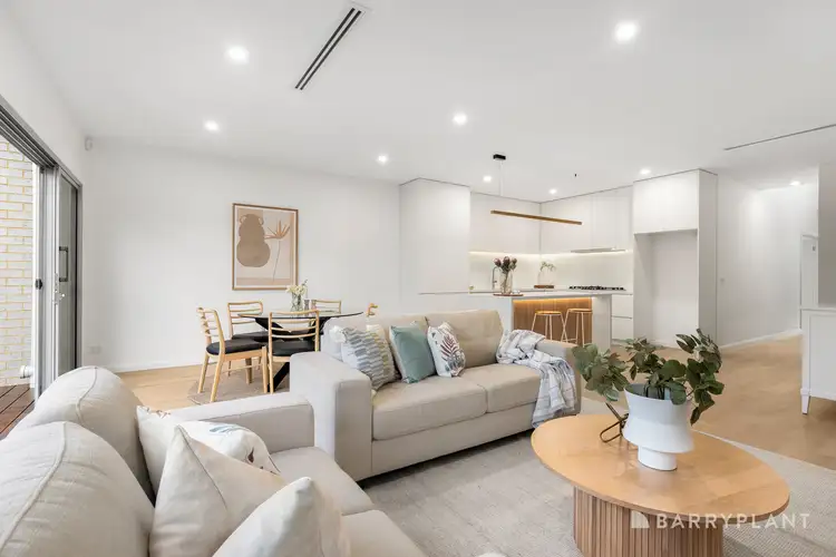 Second view of Homely townhouse listing, 3/2 Helm Street, Aspendale VIC 3195