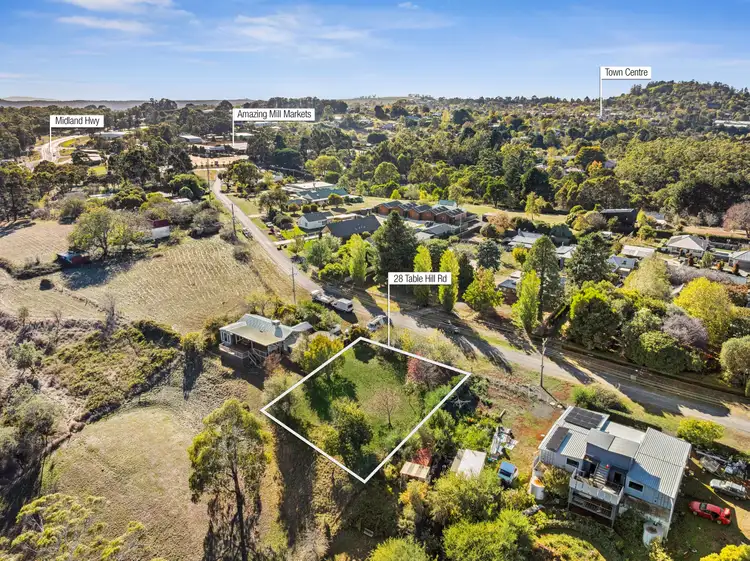 28B Table Hill Road, Daylesford VIC 3460