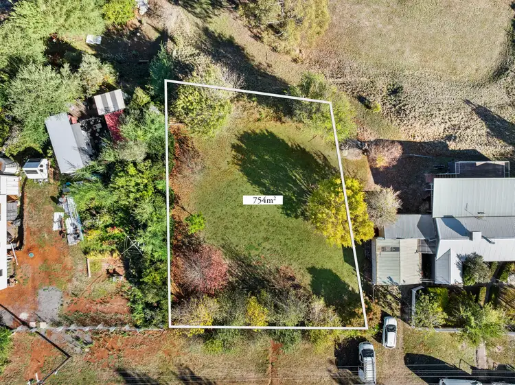 Second view of Homely land listing, 28B Table Hill Road, Daylesford VIC 3460