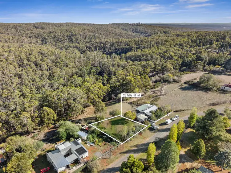 Sixth view of Homely land listing, 28B Table Hill Road, Daylesford VIC 3460