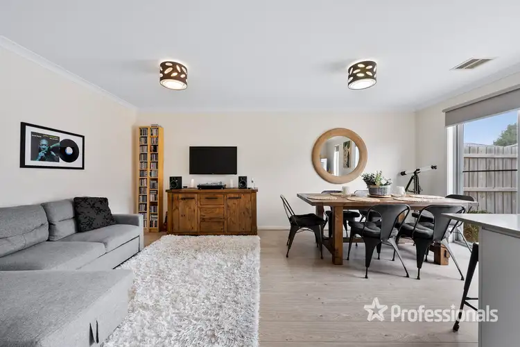 Third view of Homely townhouse listing, 6 Amboy Walk, Point Cook VIC 3030