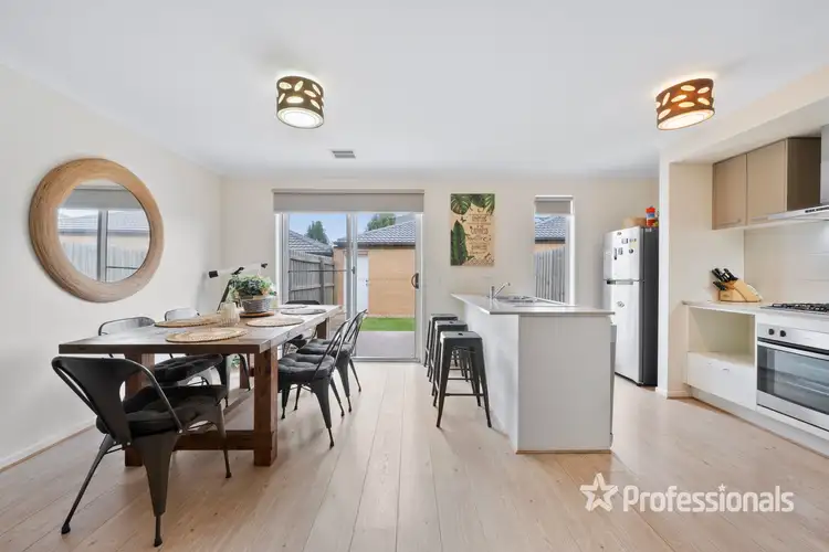 Sixth view of Homely townhouse listing, 6 Amboy Walk, Point Cook VIC 3030