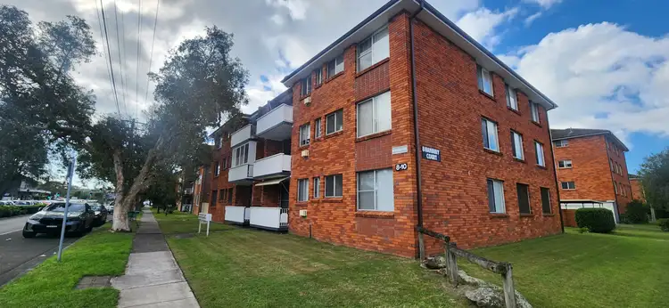 1/8-10 Maloney Street, Eastlakes NSW 2018
