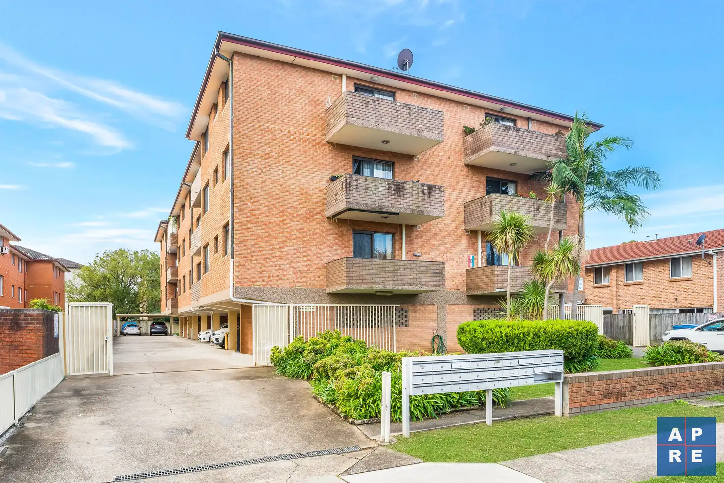 Main view of Homely unit listing, 21/60 Harris Street, Fairfield NSW 2165
