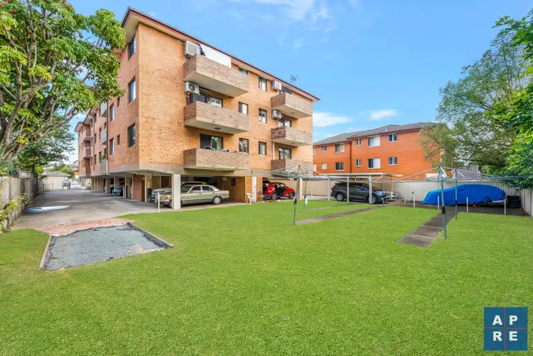 Second view of Homely unit listing, 21/60 Harris Street, Fairfield NSW 2165