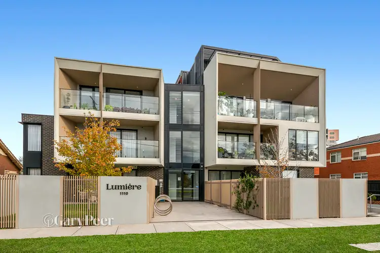 Main view of Homely apartment listing, 102/1110 Dandenong Road, Carnegie VIC 3163