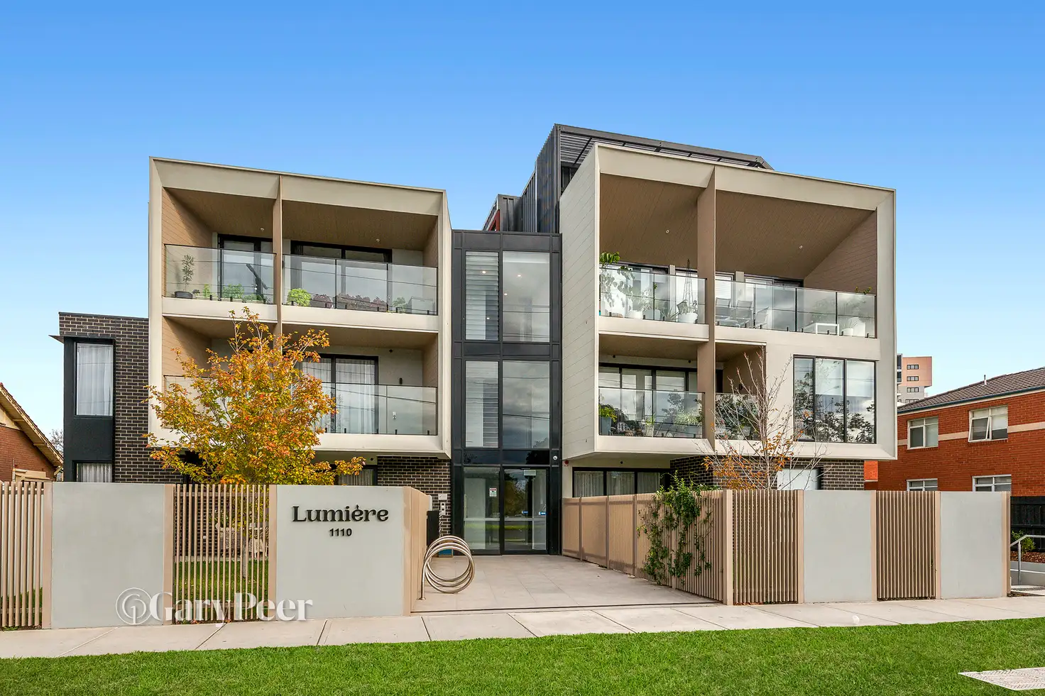 Main view of Homely apartment listing, 102/1110 Dandenong Road, Carnegie VIC 3163